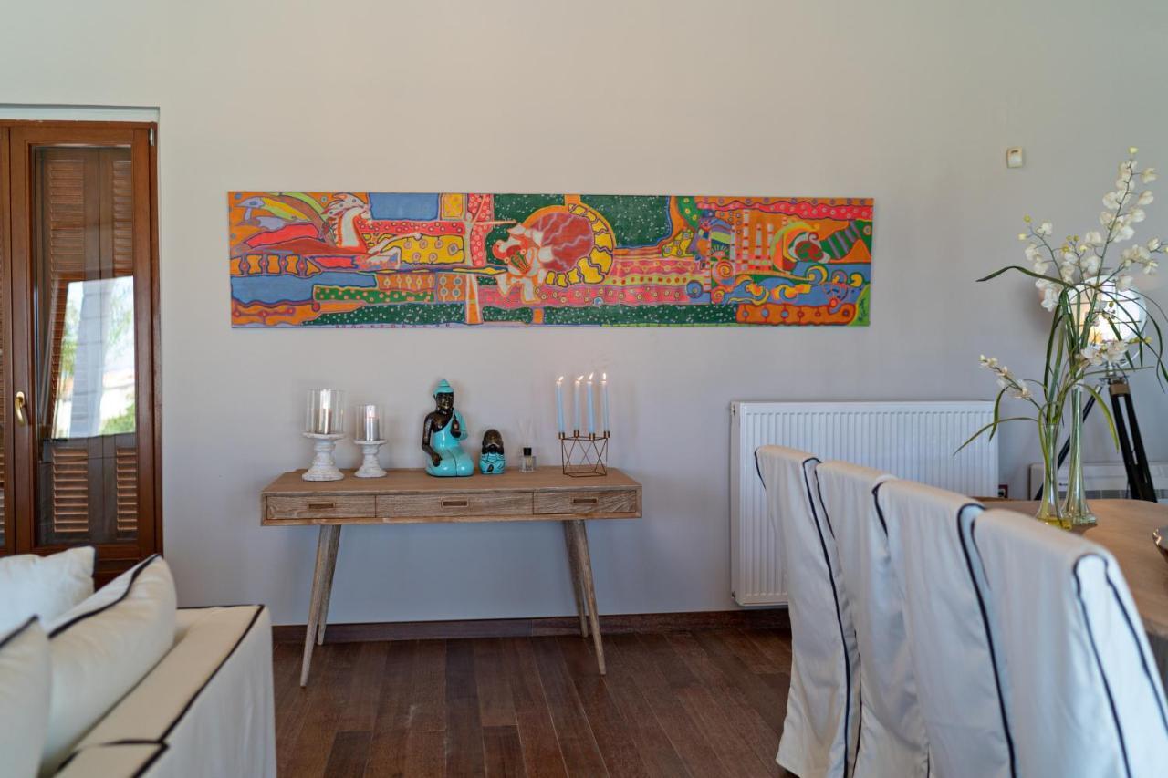 Delfini Villa Prinész Kültér fotó